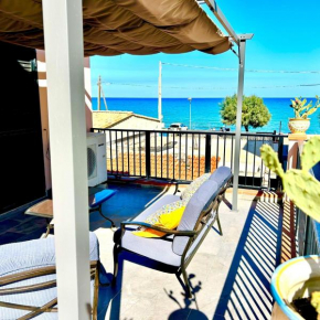 House on the beach
